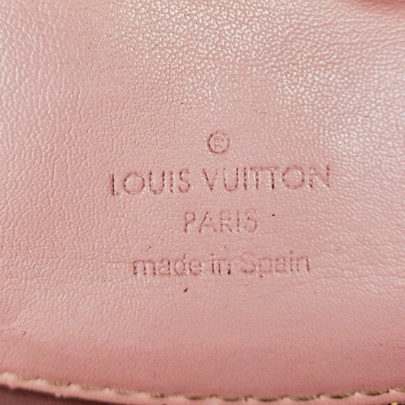 Louis Vuitton Houston Tote - Vintage Peachy Coral (Pink Interior) Vernis Leather - Picture 15 of 16